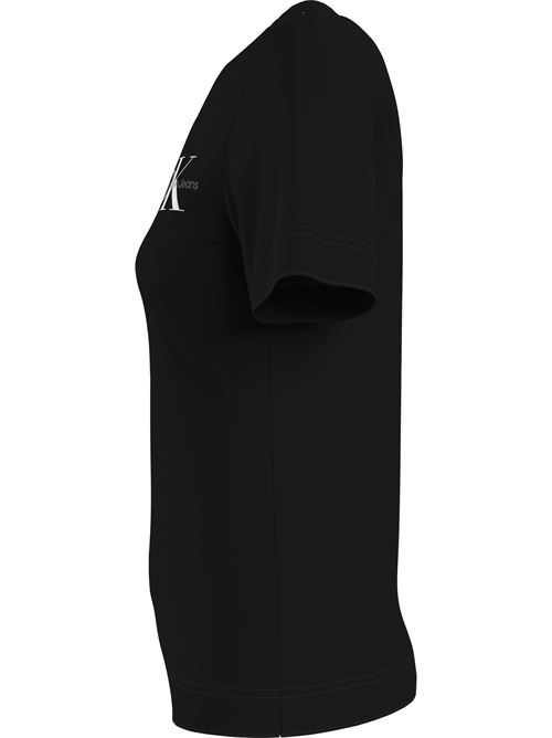T-shirt CALVIN KLEIN | J20J221429BEH NERO